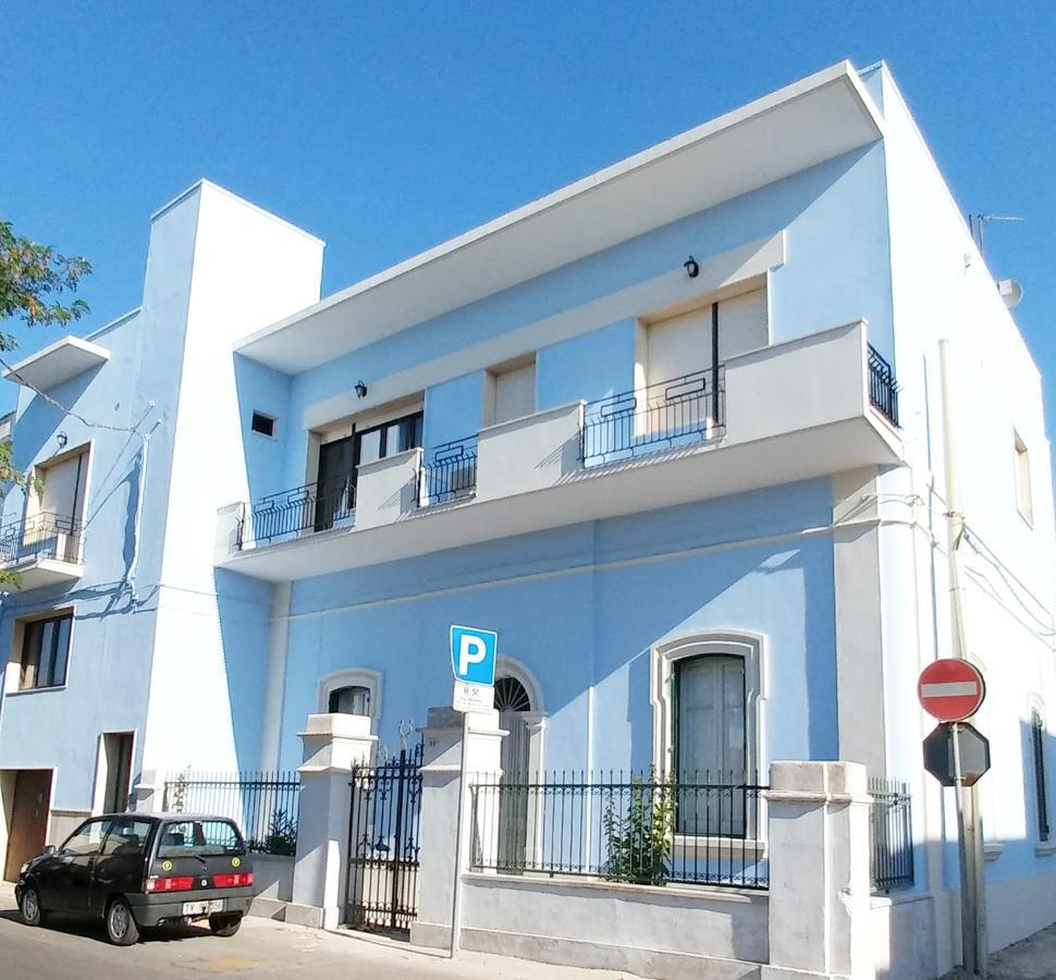 B&B Maresalento Racale Exteriér fotografie
