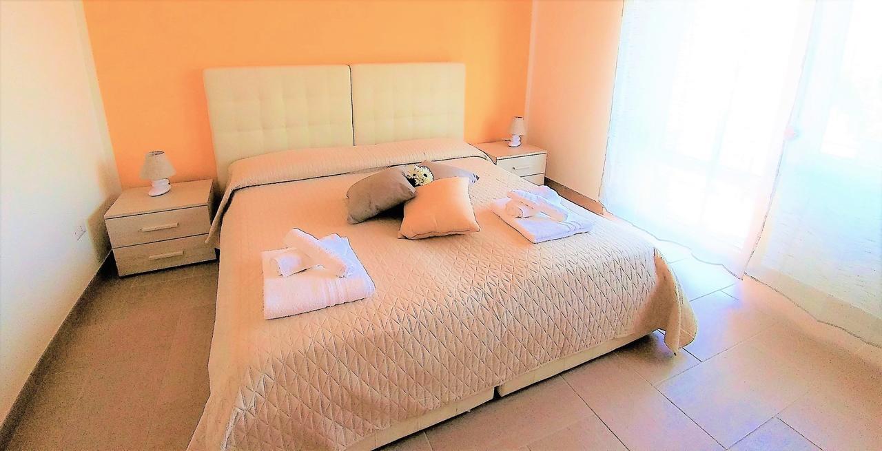 B&B Maresalento Racale Exteriér fotografie