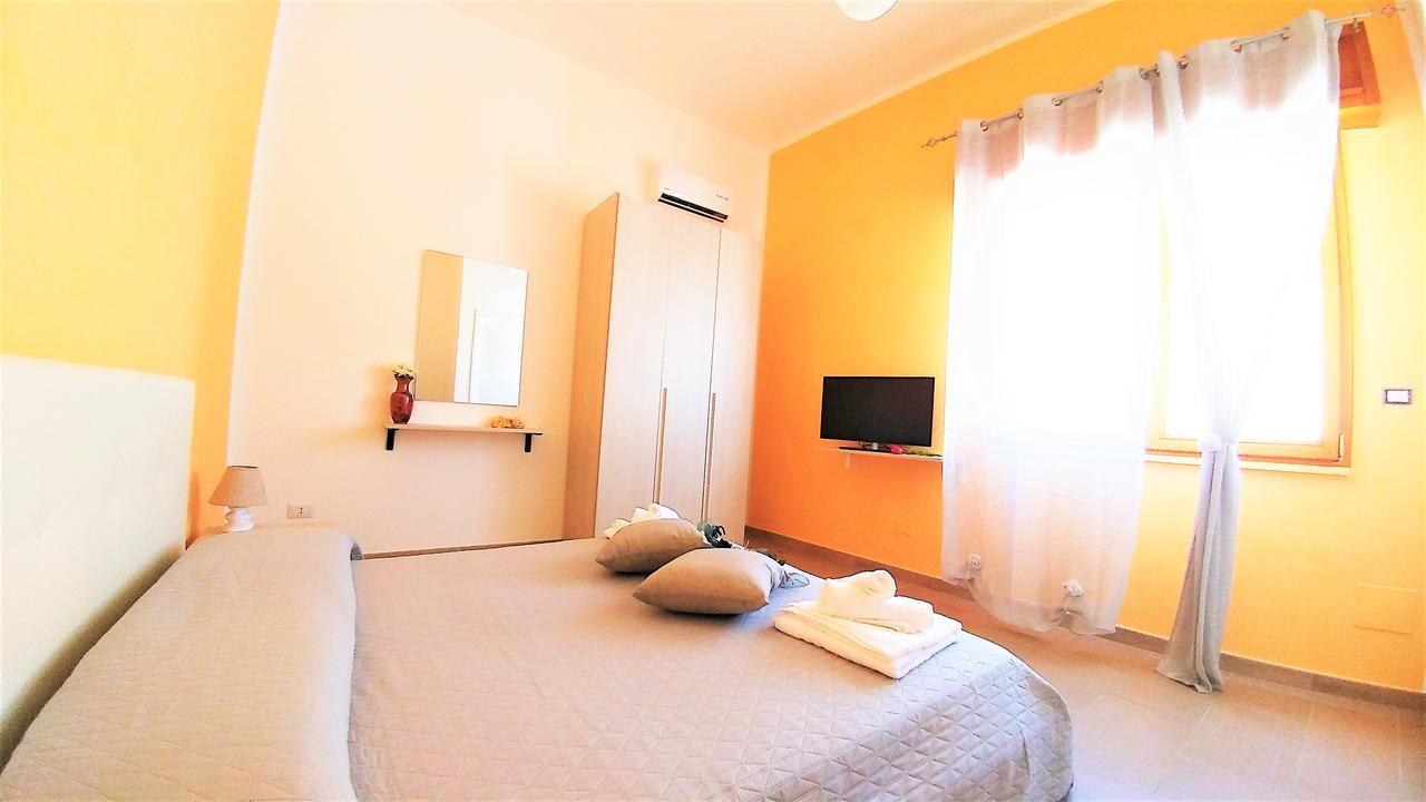 B&B Maresalento Racale Exteriér fotografie