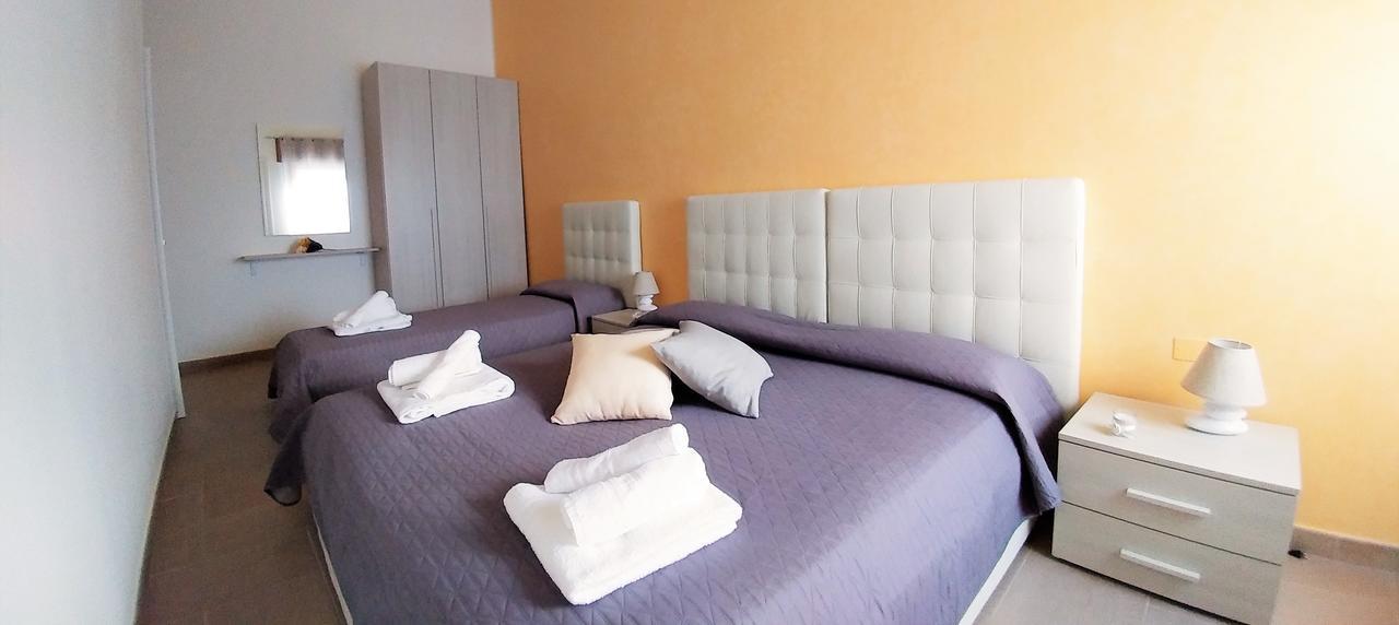 B&B Maresalento Racale Exteriér fotografie
