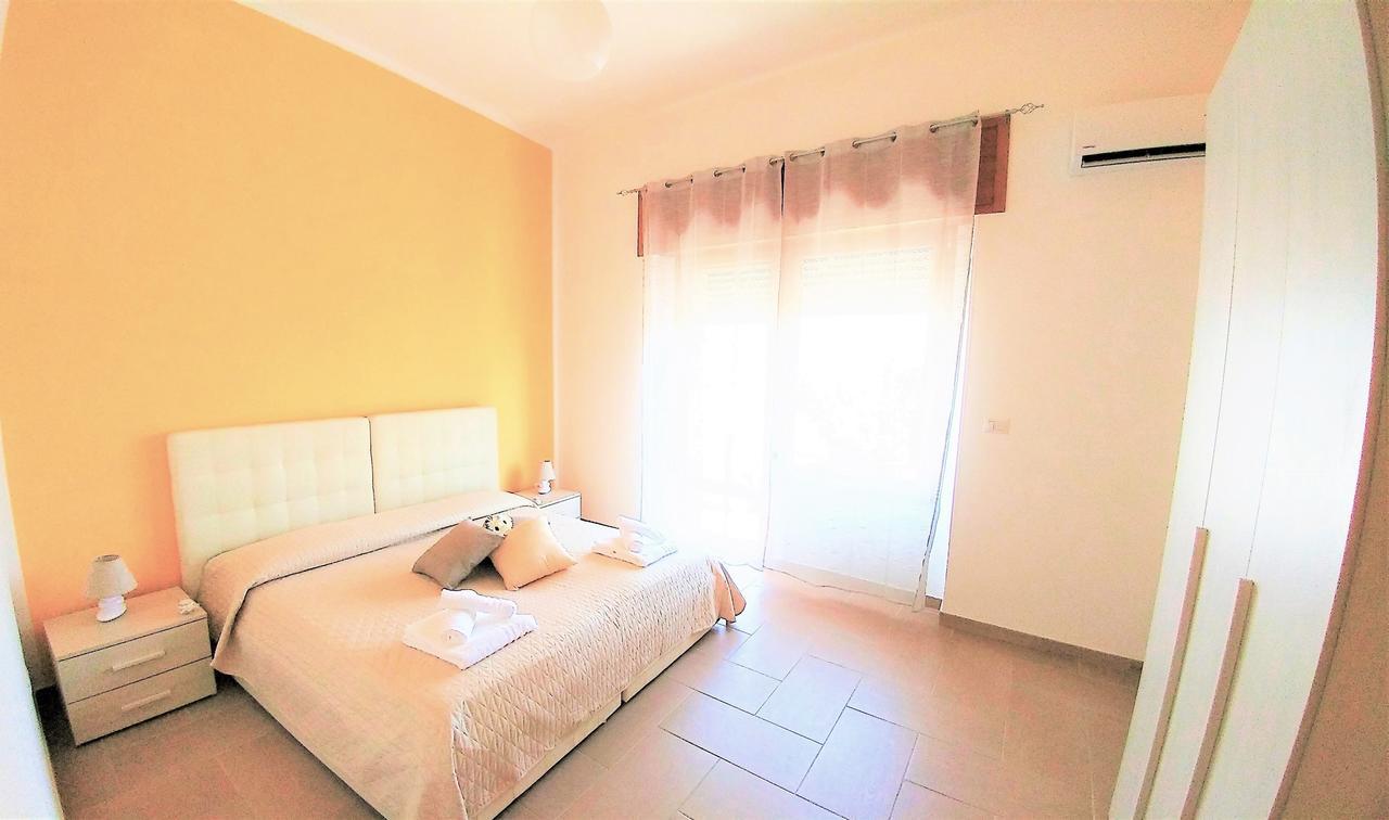 B&B Maresalento Racale Exteriér fotografie