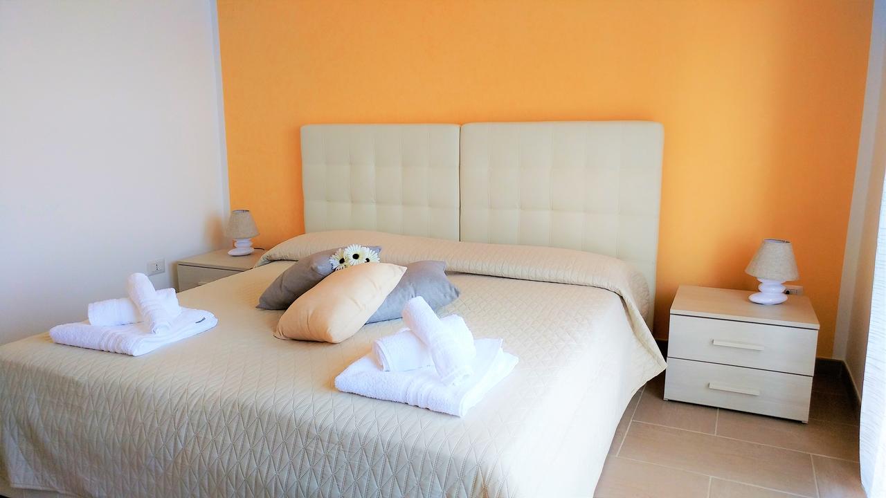 B&B Maresalento Racale Exteriér fotografie