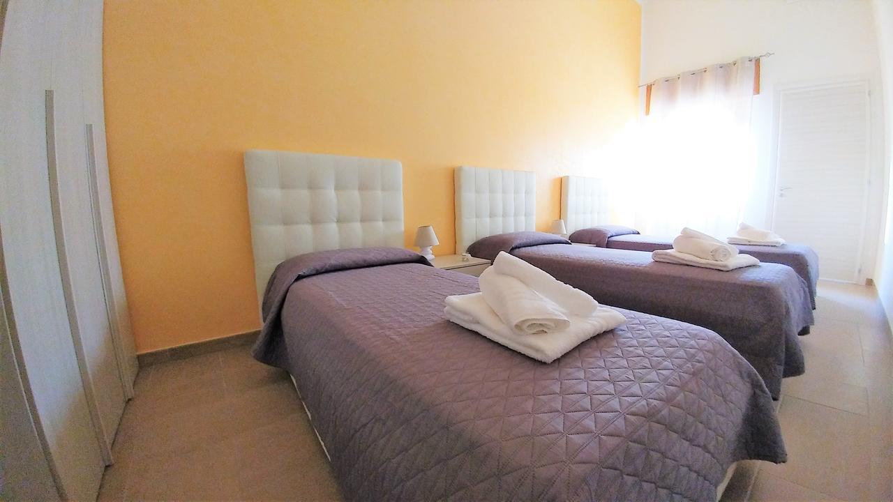 B&B Maresalento Racale Exteriér fotografie