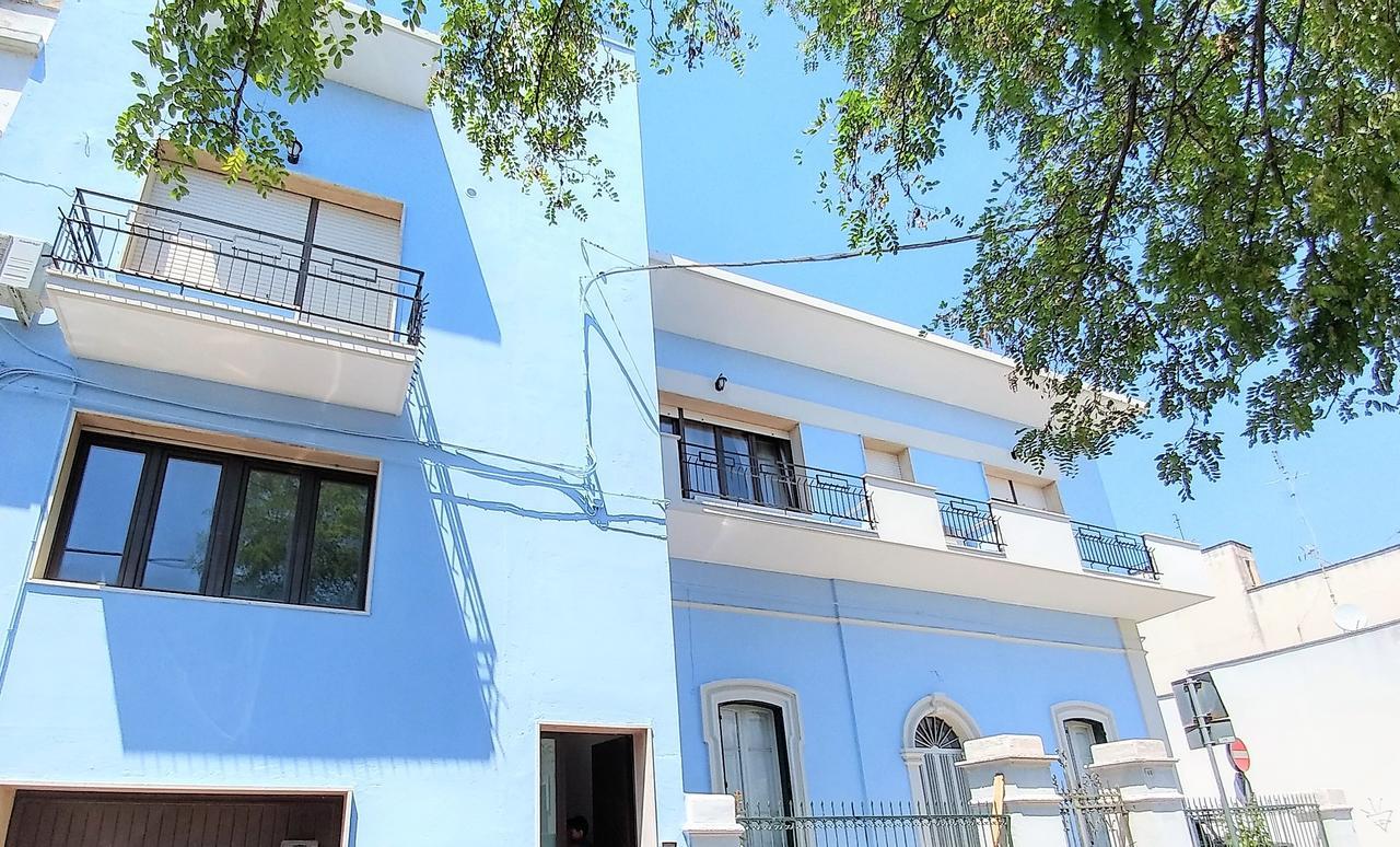 B&B Maresalento Racale Exteriér fotografie