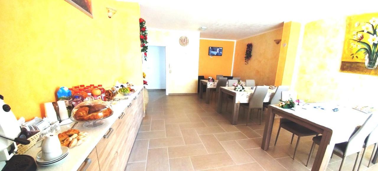 B&B Maresalento Racale Exteriér fotografie