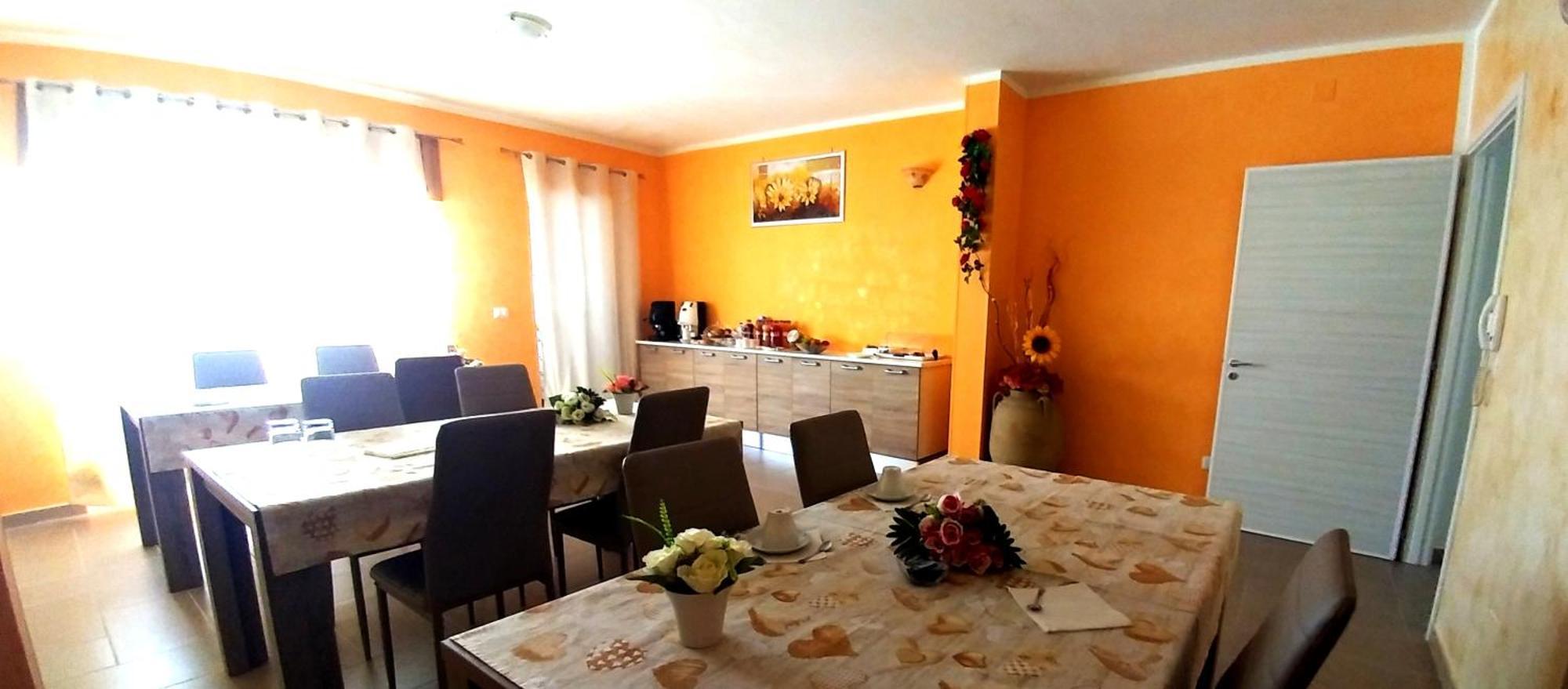 B&B Maresalento Racale Exteriér fotografie
