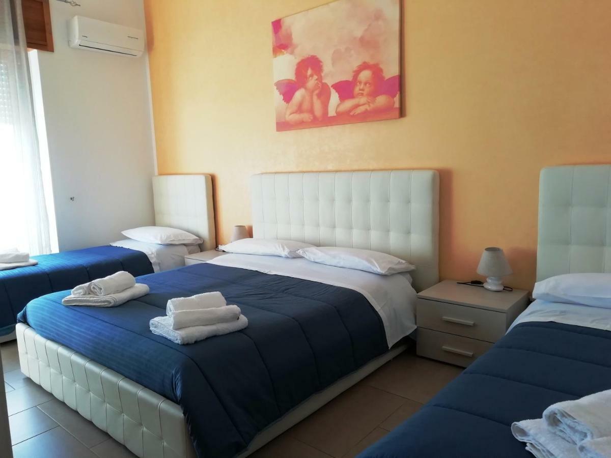 B&B Maresalento Racale Exteriér fotografie