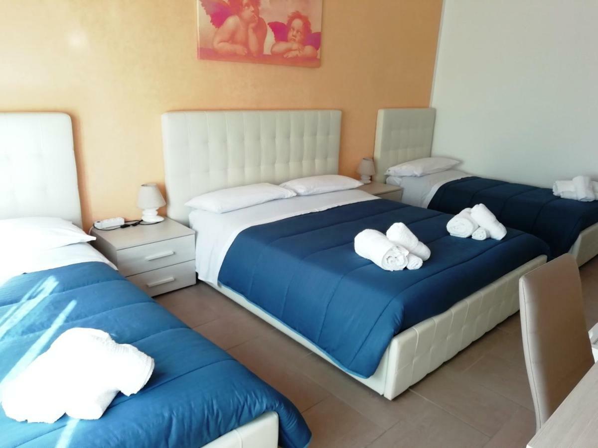 B&B Maresalento Racale Exteriér fotografie