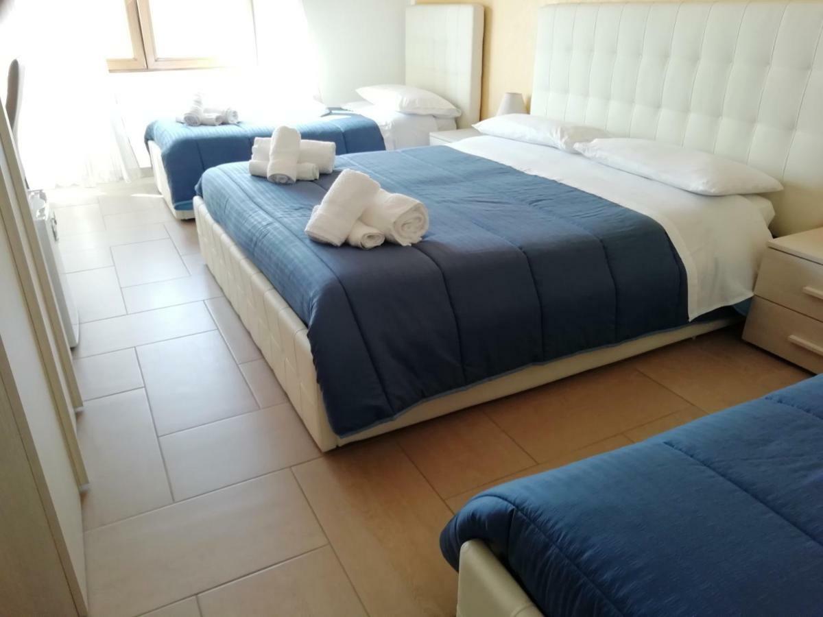 B&B Maresalento Racale Exteriér fotografie