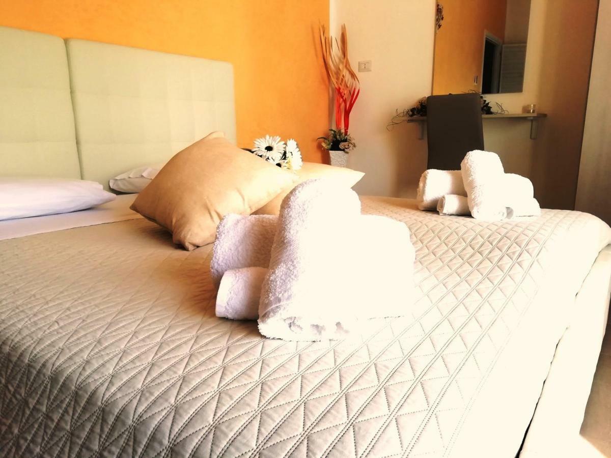 B&B Maresalento Racale Exteriér fotografie