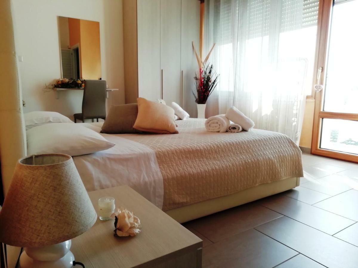 B&B Maresalento Racale Exteriér fotografie