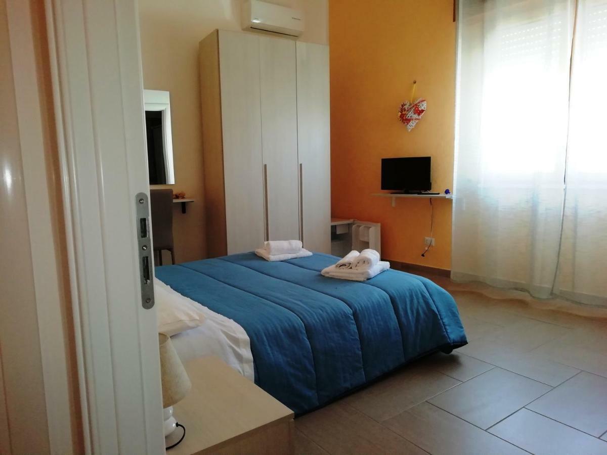 B&B Maresalento Racale Exteriér fotografie