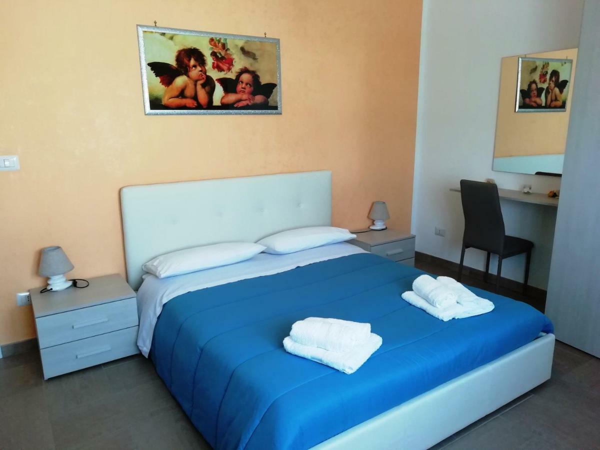 B&B Maresalento Racale Exteriér fotografie