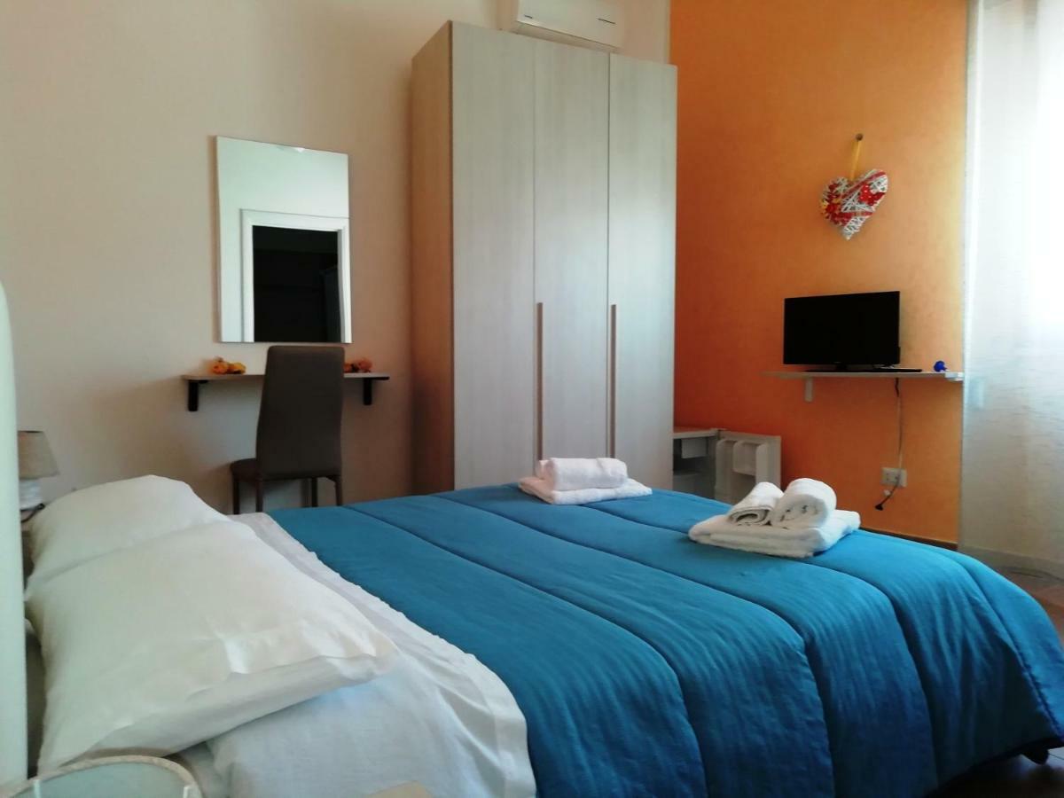 B&B Maresalento Racale Exteriér fotografie