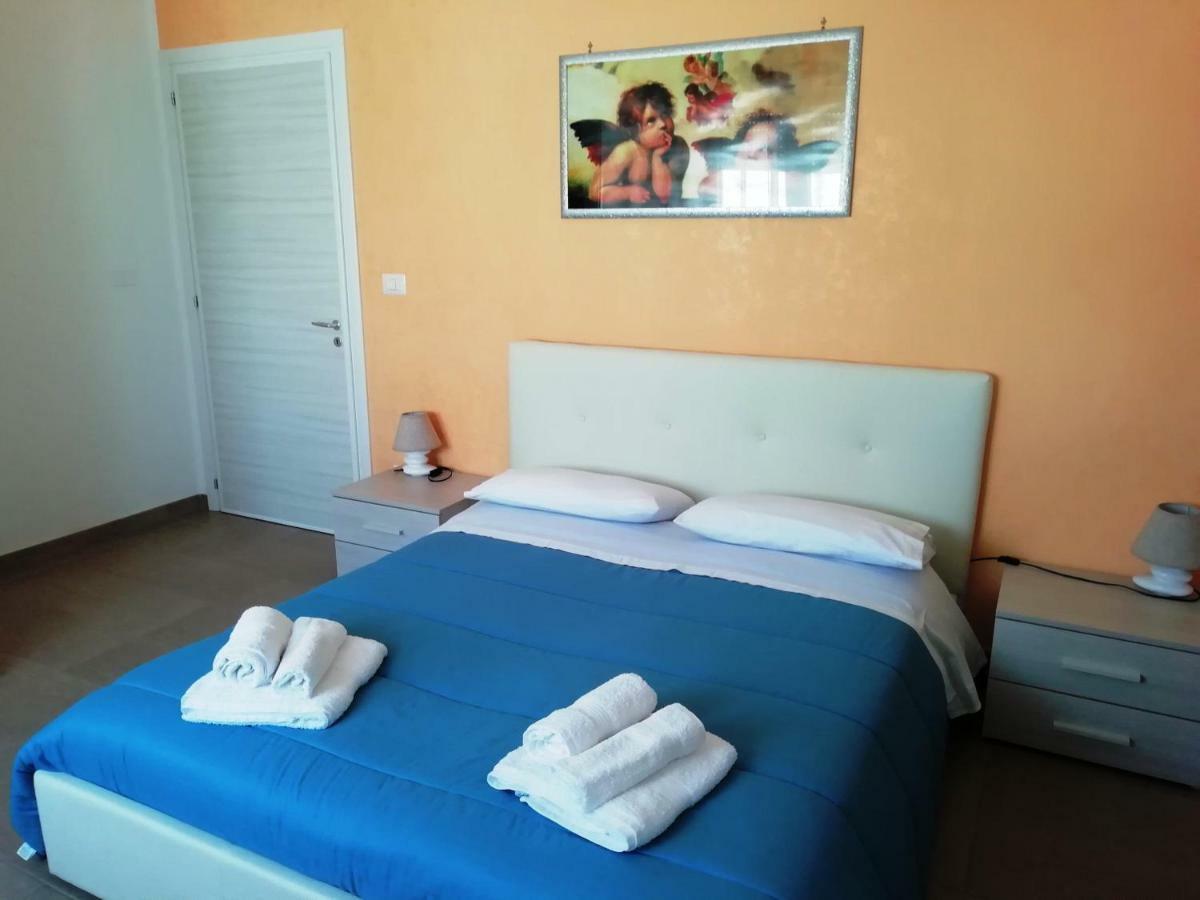 B&B Maresalento Racale Exteriér fotografie