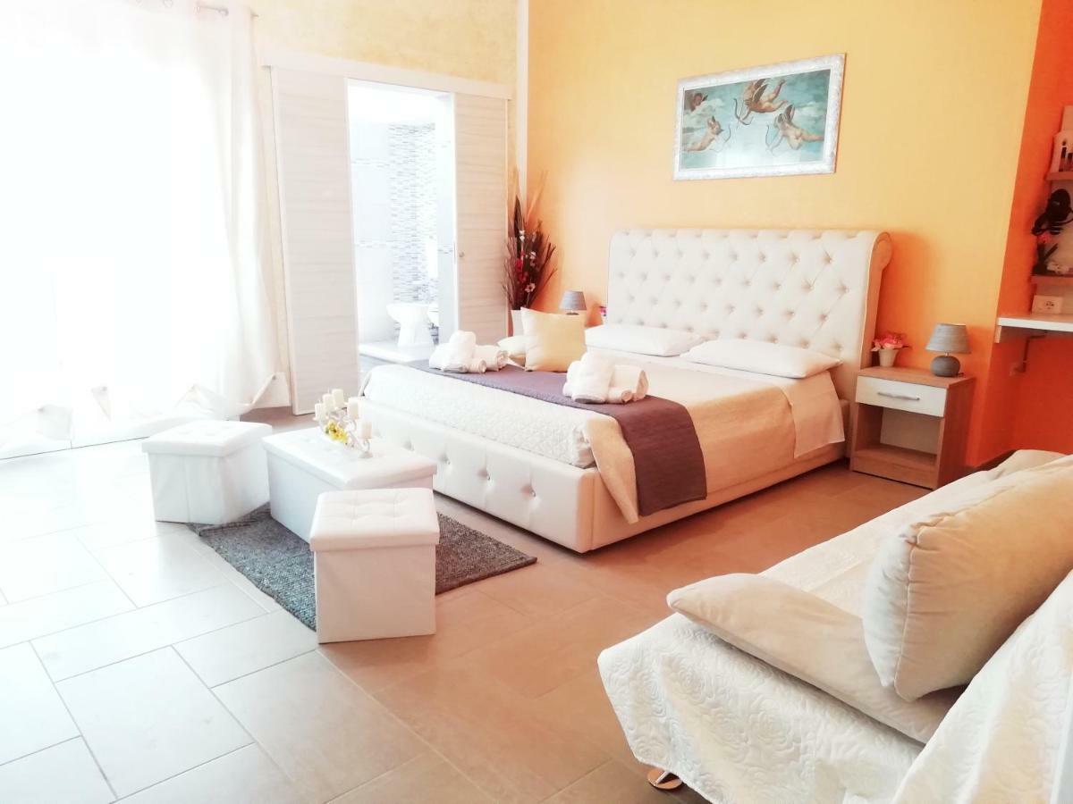 B&B Maresalento Racale Exteriér fotografie