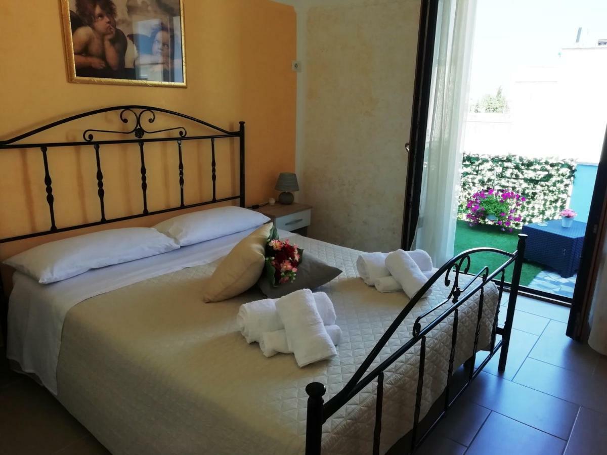 B&B Maresalento Racale Exteriér fotografie