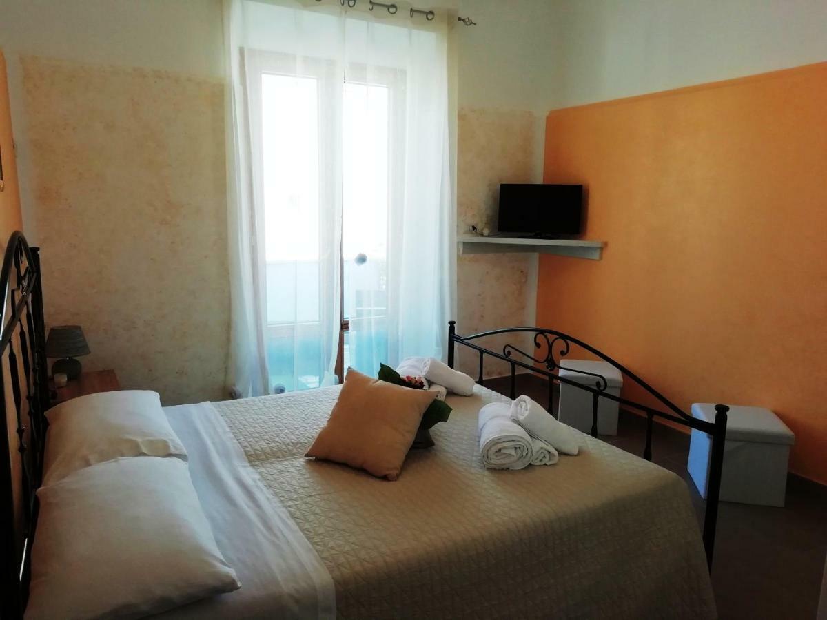 B&B Maresalento Racale Exteriér fotografie